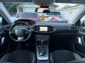Peugeot 308 1.6HDI 120HP ALLURE AUTOMATIC KEYLESS NAVI  | Mobile.bg � ����� ������ 10