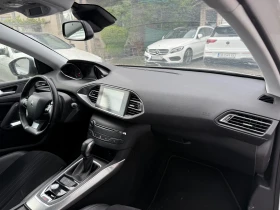 Peugeot 308 1.6HDI 120HP ALLURE AUTOMATIC KEYLESS NAVI  | Mobile.bg � ����� ������ 12