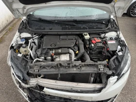 Peugeot 308 1.6HDI 120HP ALLURE AUTOMATIC KEYLESS NAVI  | Mobile.bg � ����� ������ 16