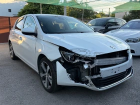 Peugeot 308 1.6HDI 120HP ALLURE AUTOMATIC KEYLESS NAVI  | Mobile.bg � ����� ������ 3