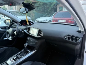 Peugeot 308 1.6HDI 120HP ALLURE AUTOMATIC KEYLESS NAVI  | Mobile.bg � ����� ������ 12