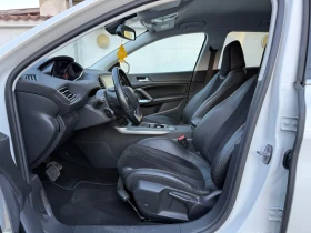 Peugeot 308 1.6HDI 120HP ALLURE AUTOMATIC KEYLESS NAVI  | Mobile.bg � ����� ������ 7