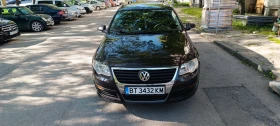 ����� �� �������� �� VW Passat 1.9 TDI