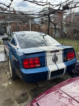 ����� �� �������� �� Ford Mustang 4.0
