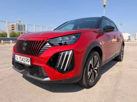 ����� �� �������� �� Peugeot 2008