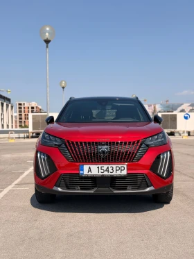 ����� �� �������� �� Peugeot 2008