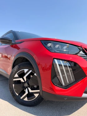 ����� �� �������� �� Peugeot 2008