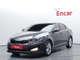 Kia K5 2.0 Luxury
