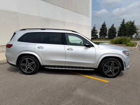 Mercedes-Benz GLS 450 4MATIC* AMG LINE* ДИСТРОНИК* ХЕДЪП* КРАЙНА ЦЕНА | Auto.bg — изображение 7