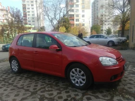 ����� �� �������� �� VW Golf