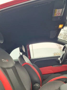 Fiat 500 1.3 SPORT * EURO 6B* * ГАЗ* * Парктроник*  - 6300 € - 44434203 15