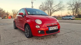 Fiat 500 1.3 SPORT * EURO 6B* * ГАЗ* * Парктроник*  - 6300 € - 44434203 2