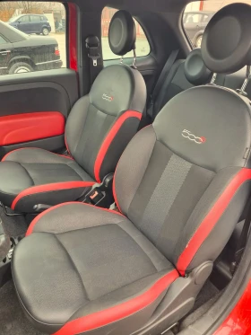 Fiat 500 1.3 SPORT * EURO 6B* * ГАЗ* * Парктроник*  - 6300 € - 44434203 10