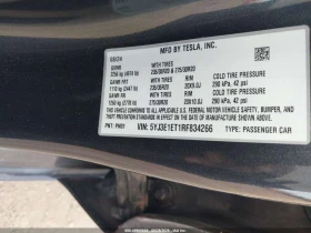 Tesla Model 3 * PERFORMANCE ALL WHEEL DRIVE * CARFAX *  | Auto.bg — изображение 9