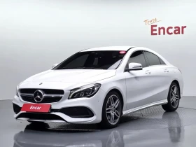 Mercedes-Benz CLA C117 Cla220 Amg Line