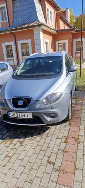 Seat Altea 