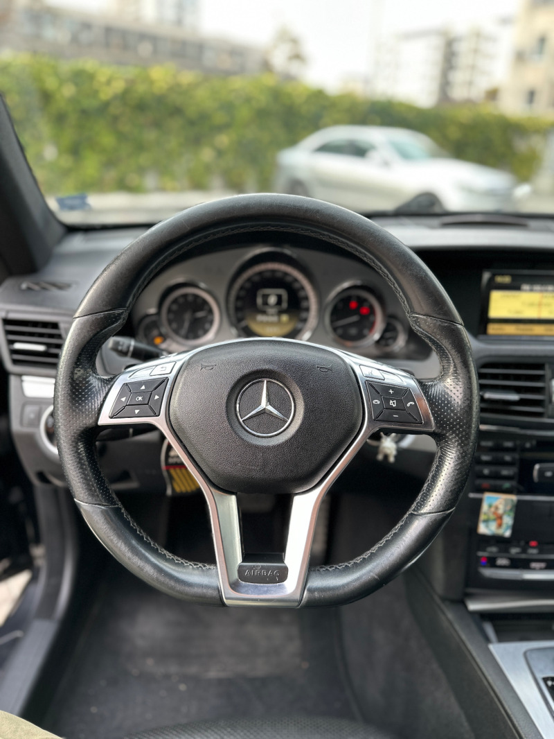 Mercedes-Benz E 350, снимка 6 - Автомобили и джипове - 45598017