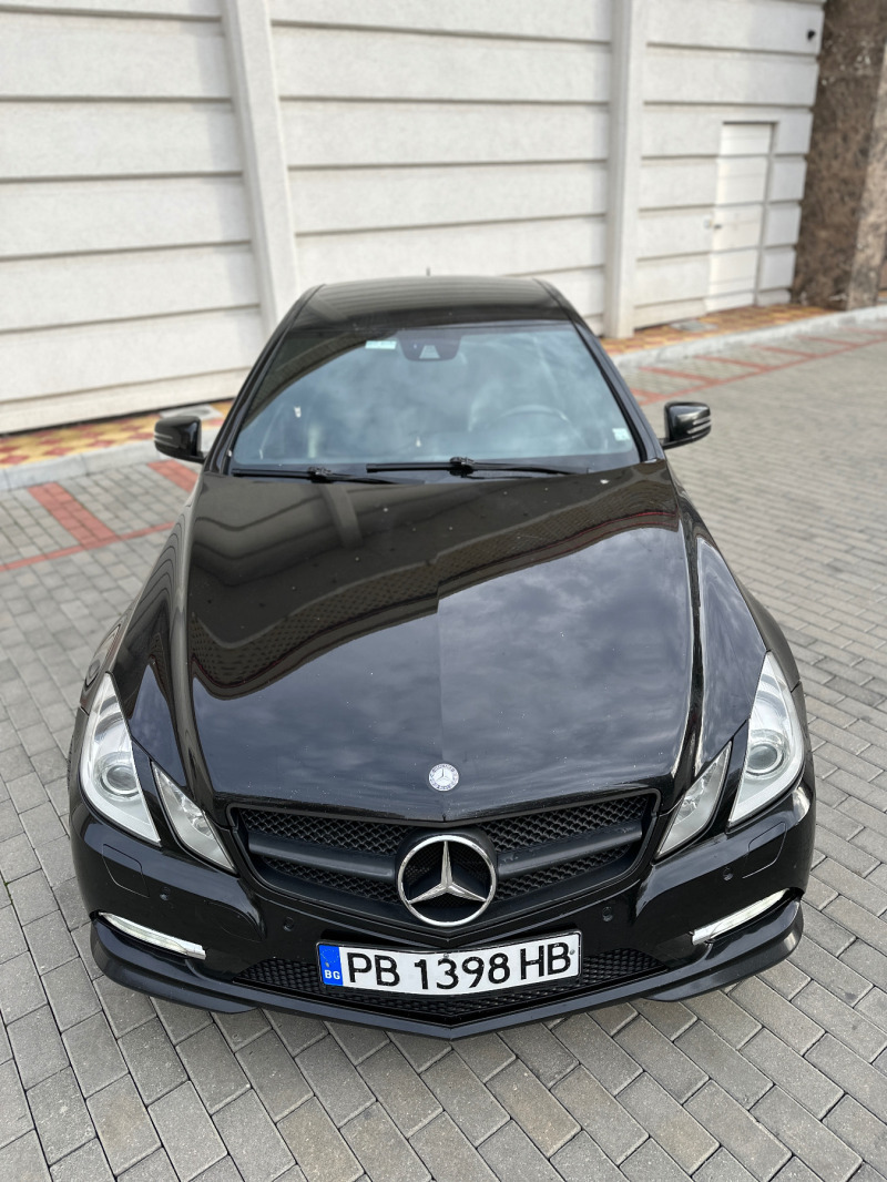 Mercedes-Benz E 350, снимка 7 - Автомобили и джипове - 45598017
