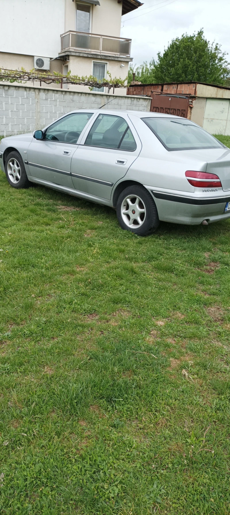 Peugeot 406, снимка 3 - Автомобили и джипове - 47505970