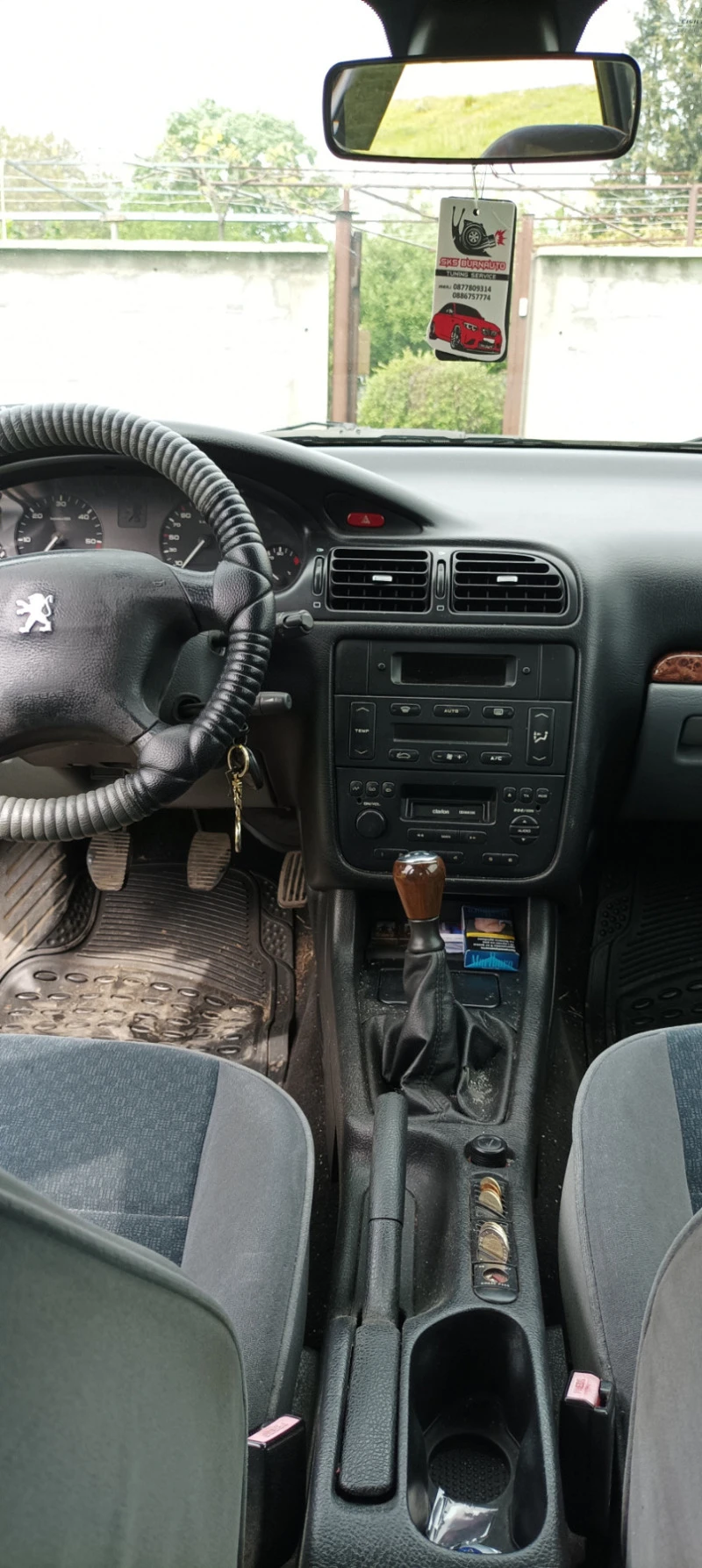 Peugeot 406, снимка 8 - Автомобили и джипове - 47505970