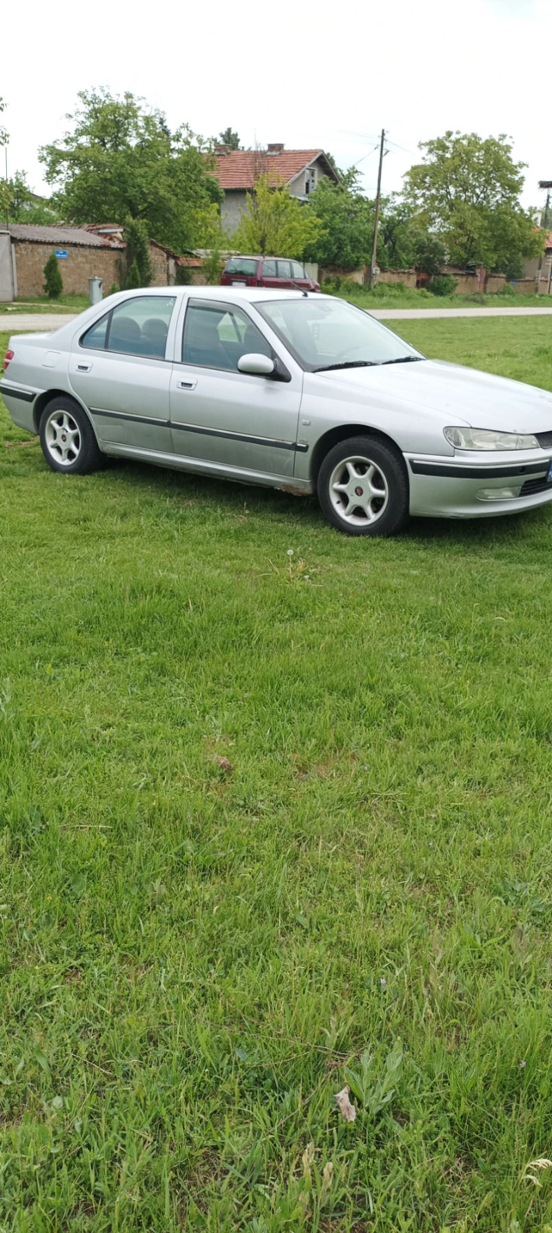 Peugeot 406, снимка 2 - Автомобили и джипове - 47505970