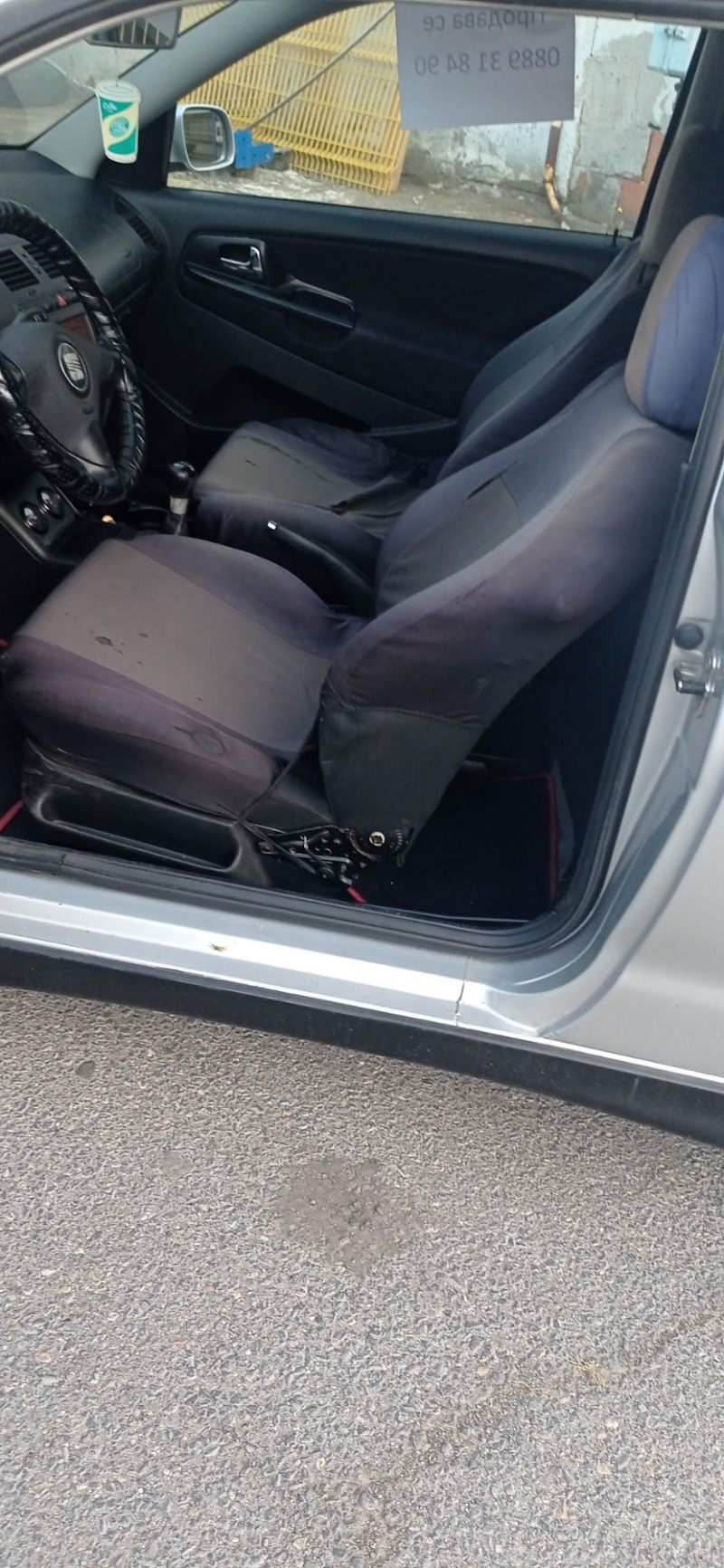 Seat Ibiza, снимка 13 - Автомобили и джипове - 46470512