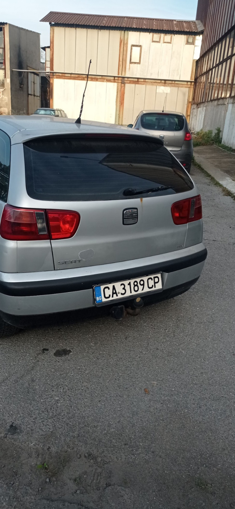 Seat Ibiza, снимка 9 - Автомобили и джипове - 46470512