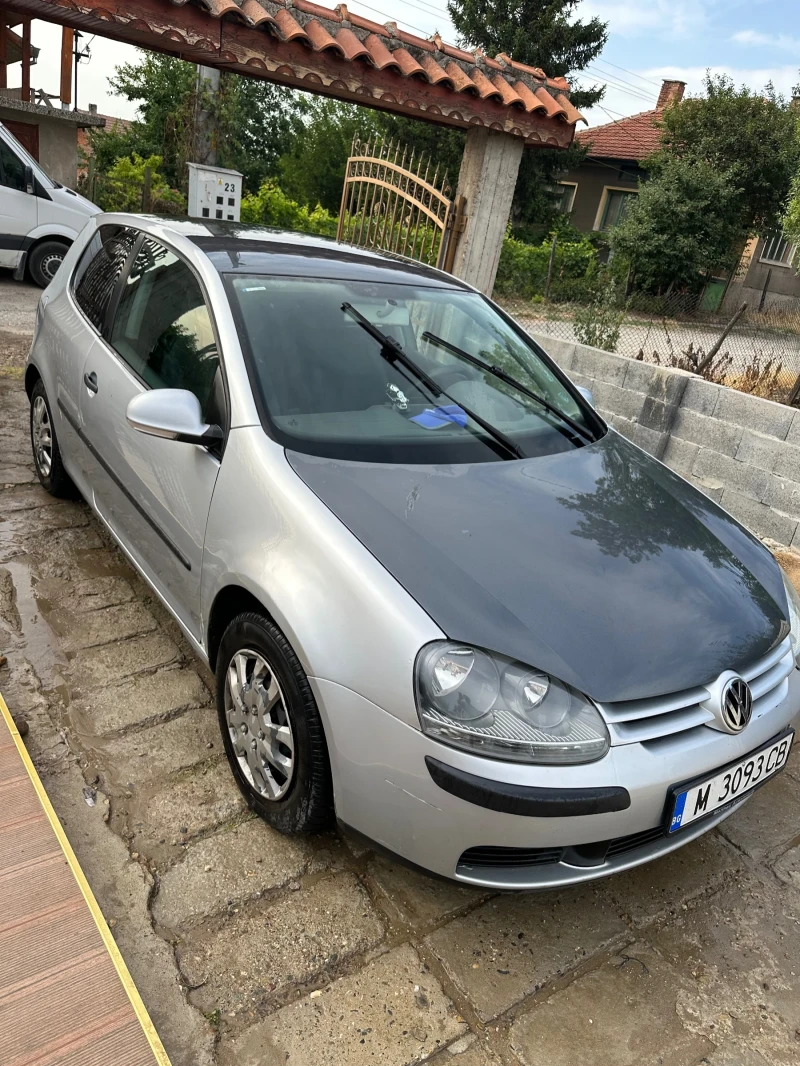 VW Golf 1.4, снимка 1 - Автомобили и джипове - 46957940