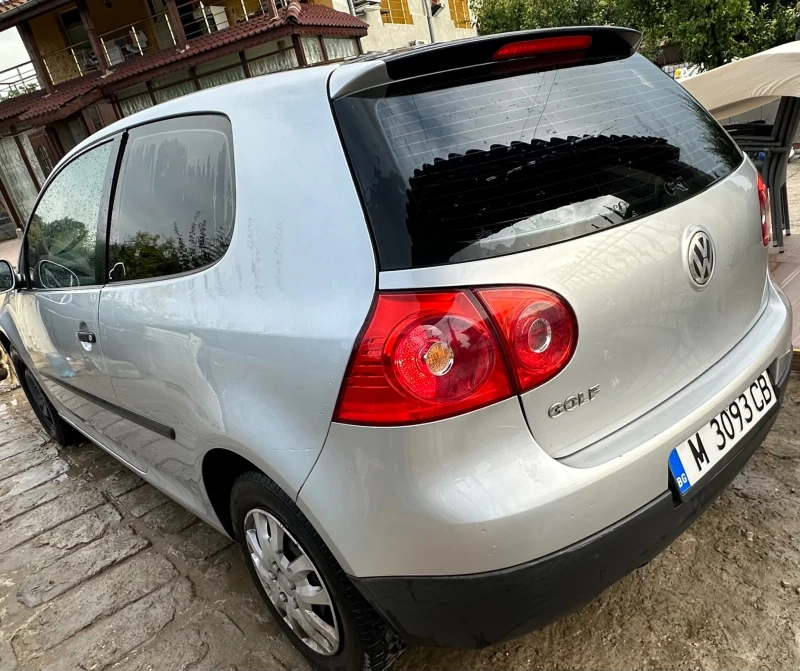 VW Golf 1.4, снимка 2 - Автомобили и джипове - 46957940