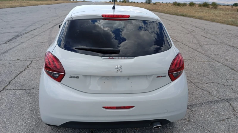 Peugeot 208 GT LINE, снимка 8 - Автомобили и джипове - 47232708