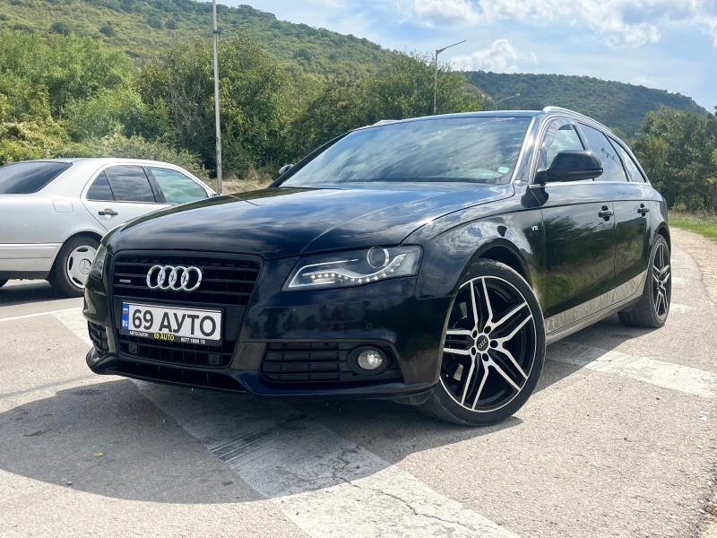 Audi A4 А4 Avant 3.2 265hp, снимка 1 - Автомобили и джипове - 47249122