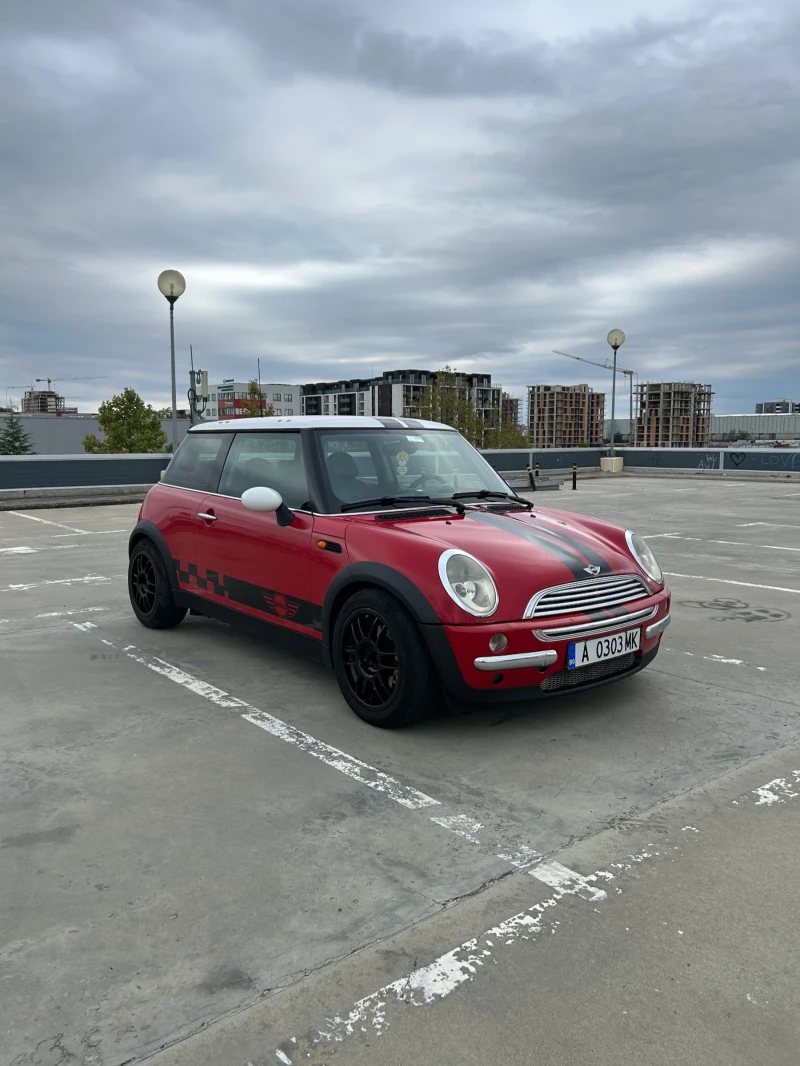 Mini Cooper, снимка 2 - Автомобили и джипове - 47689638