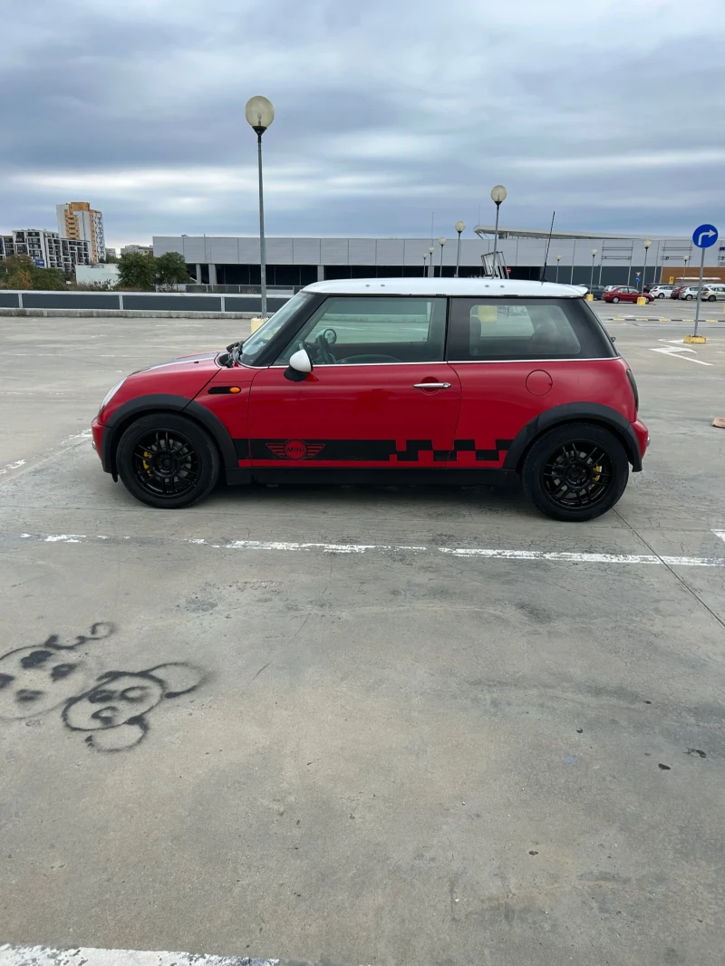 Mini Cooper, снимка 5 - Автомобили и джипове - 47689638