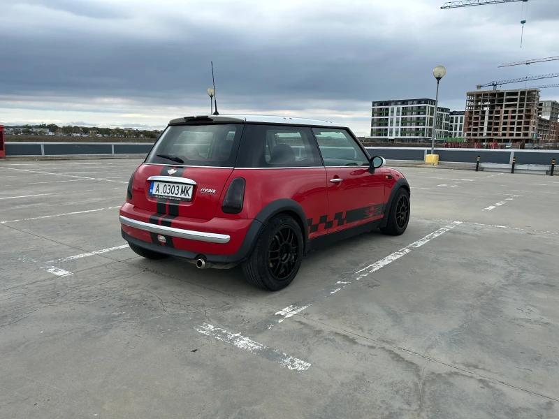 Mini Cooper, снимка 6 - Автомобили и джипове - 47689638