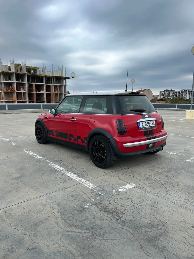 Mini Cooper, снимка 7 - Автомобили и джипове - 47689638