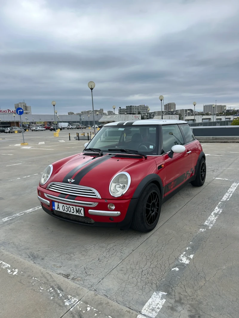 Mini Cooper, снимка 1 - Автомобили и джипове - 47689638