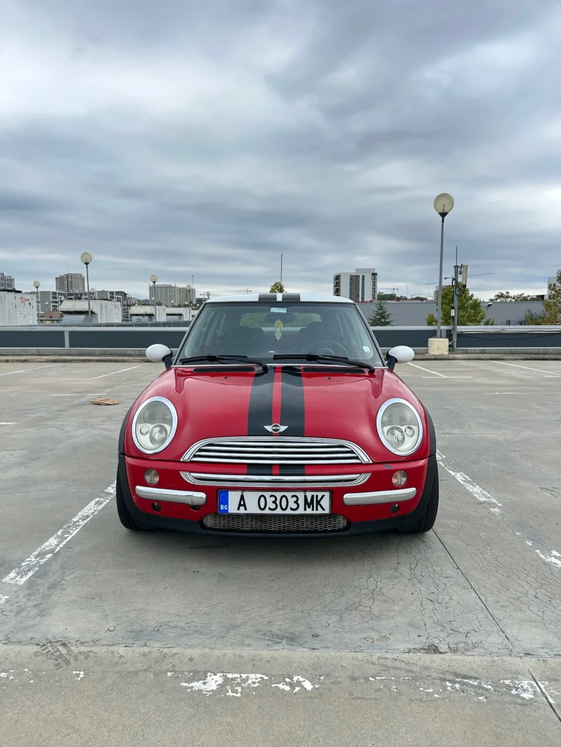 Mini Cooper, снимка 3 - Автомобили и джипове - 47689638