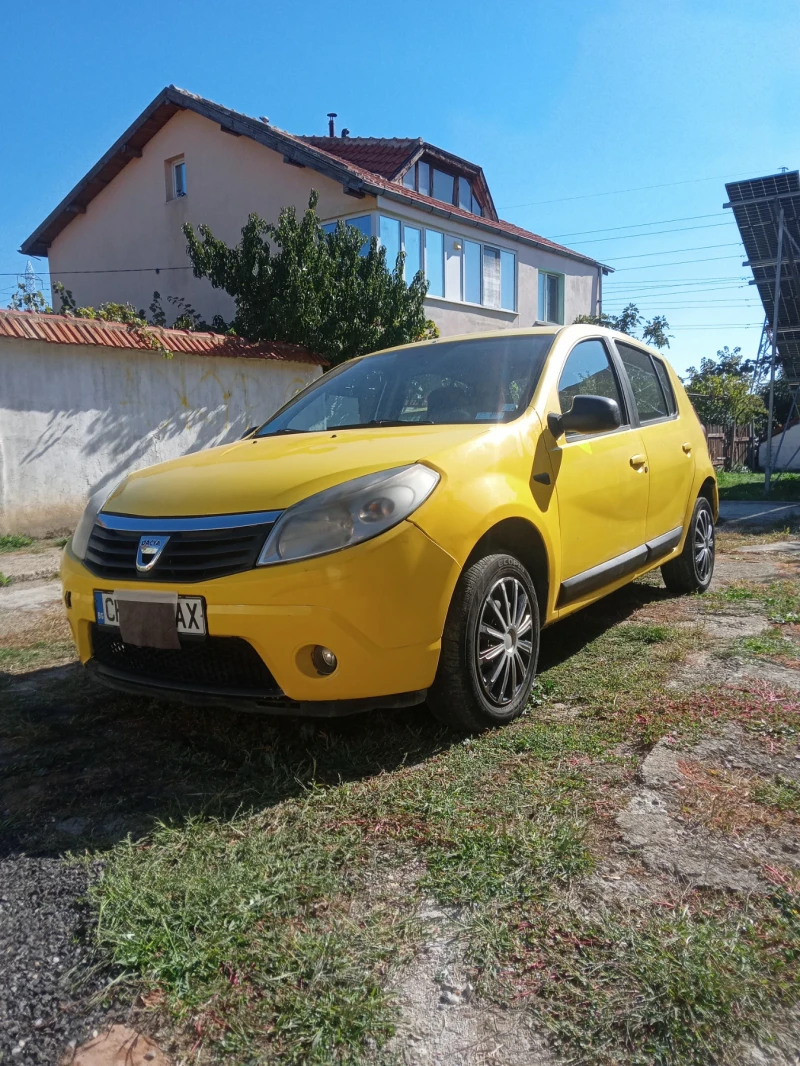 Dacia Sandero, снимка 4 - Автомобили и джипове - 47694153