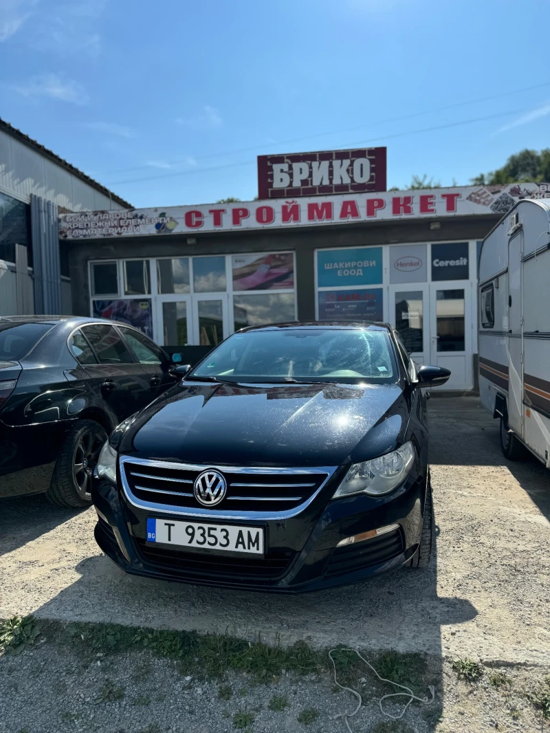 VW CC, снимка 4 - Автомобили и джипове - 47968019