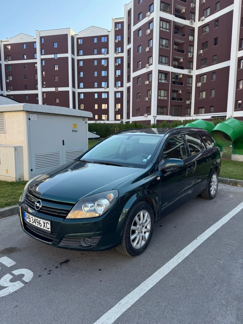 Opel Astra, снимка 2 - Автомобили и джипове - 48016235