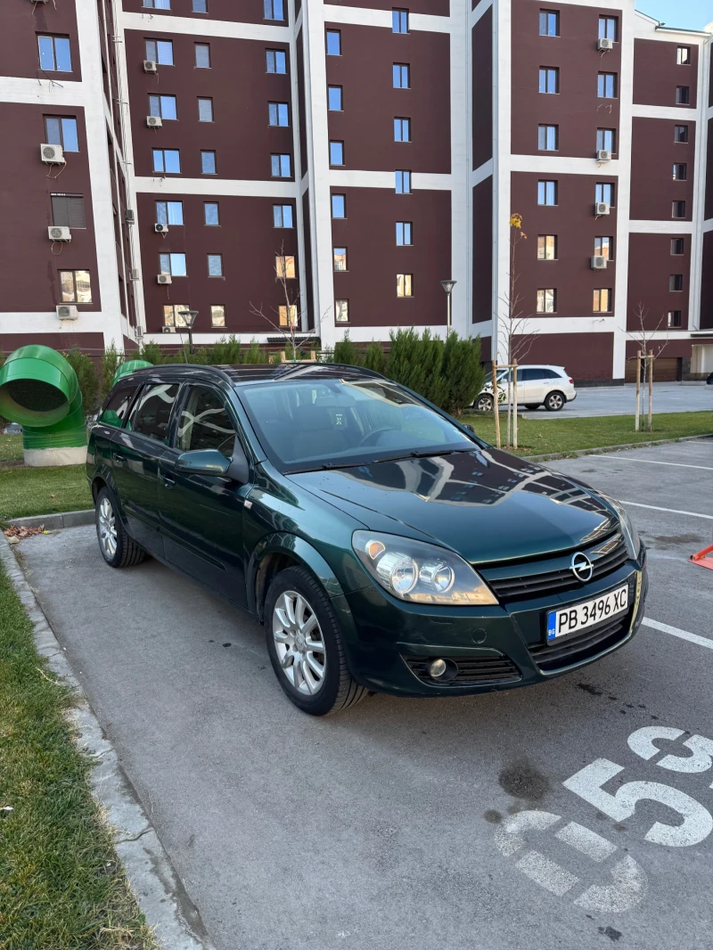 Opel Astra, снимка 1 - Автомобили и джипове - 48016235