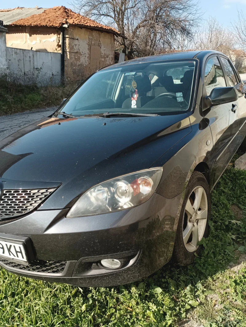 Mazda 3 Хечбек , снимка 2 - Автомобили и джипове - 48164732