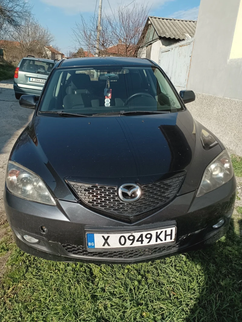 Mazda 3 Хечбек , снимка 1 - Автомобили и джипове - 48164732