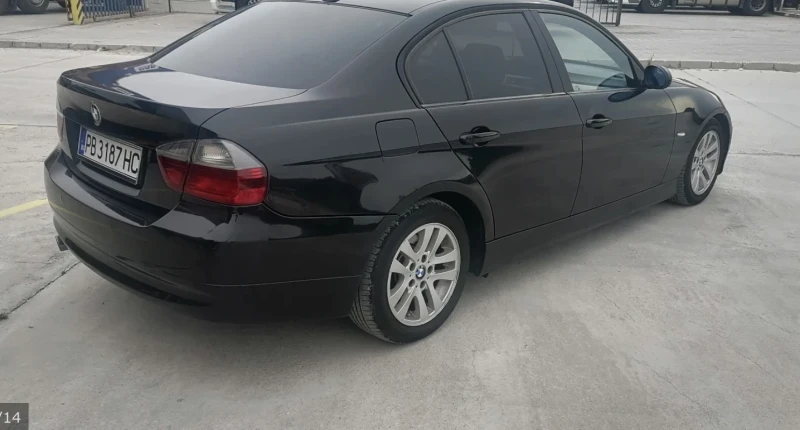 BMW 320, снимка 9 - Автомобили и джипове - 48300892