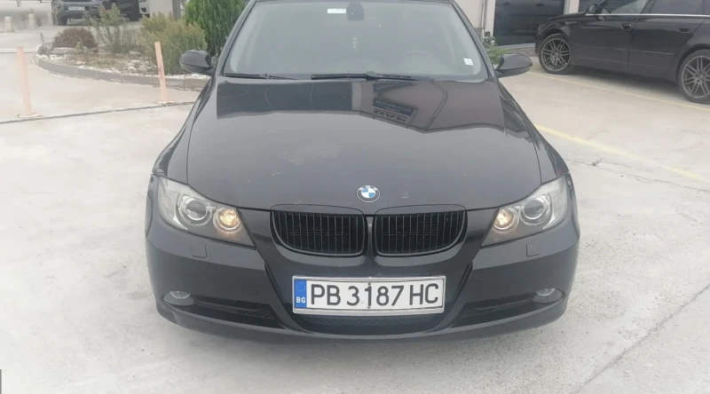 BMW 320, снимка 1 - Автомобили и джипове - 48300892