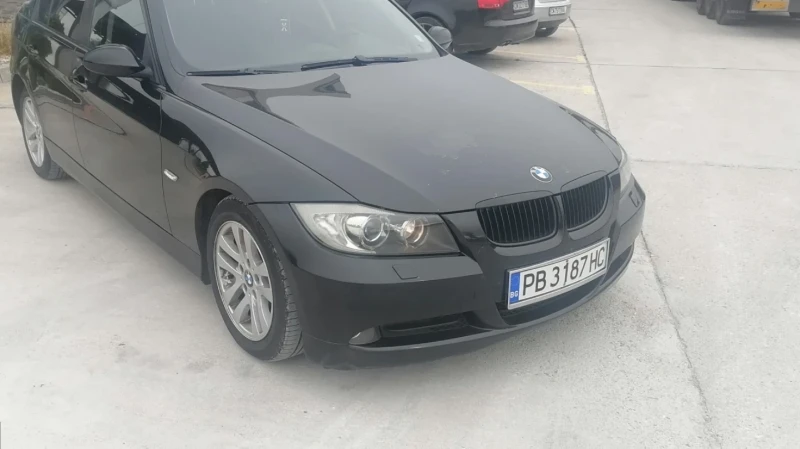 BMW 320, снимка 7 - Автомобили и джипове - 48300892