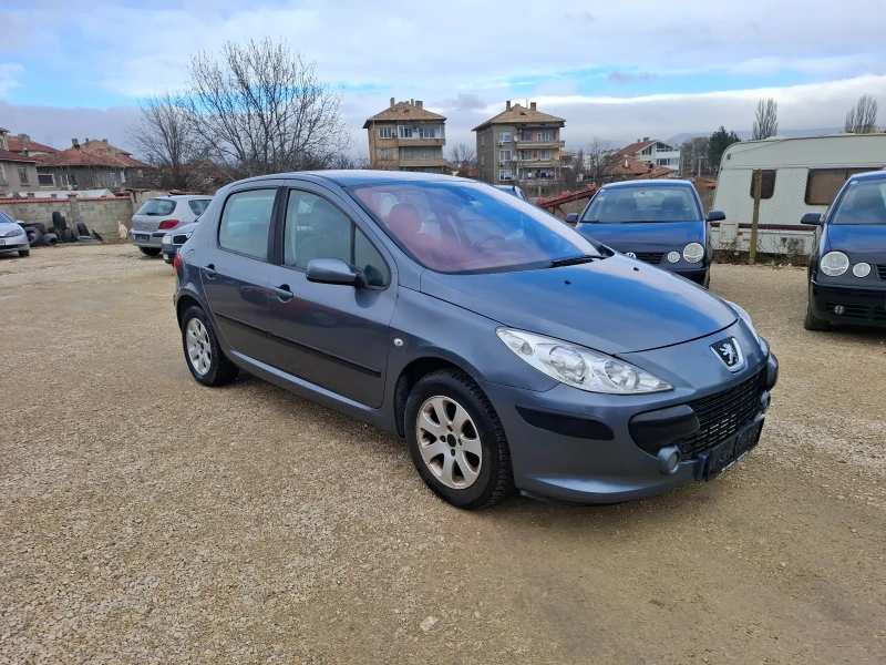 Peugeot 307 1.6HDI , снимка 8 - Автомобили и джипове - 48291283