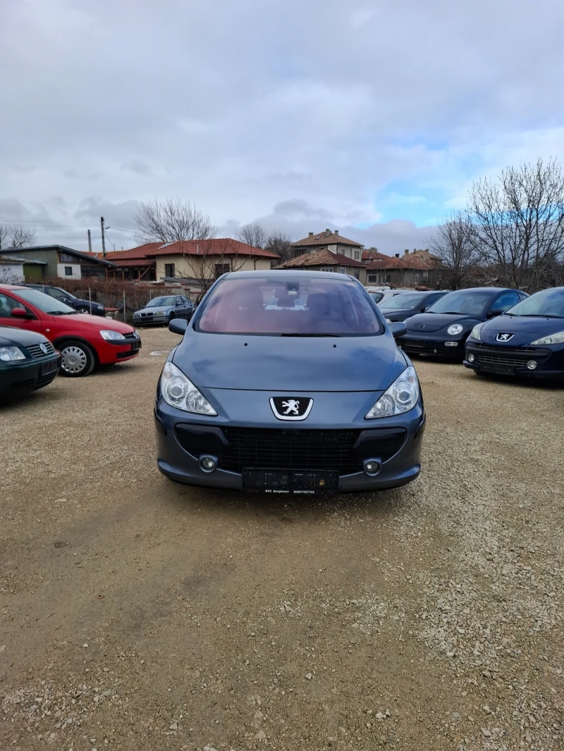 Peugeot 307 1.6HDI , снимка 2 - Автомобили и джипове - 48291283