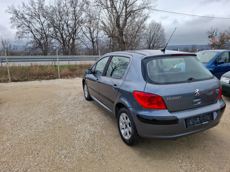 Peugeot 307 1.6HDI , снимка 4 - Автомобили и джипове - 48291283