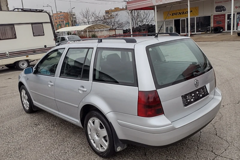 VW Golf 1.9tdi-90, снимка 3 - Автомобили и джипове - 48347622